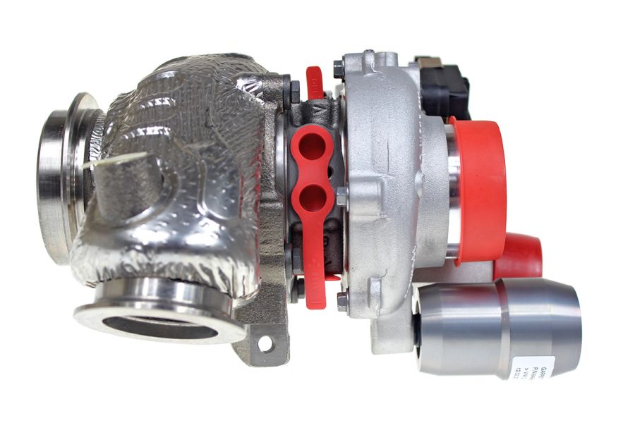 Turbocharger 6540908500  853548-4 Mercedes  C200D 1.6 116kW - Photo 4