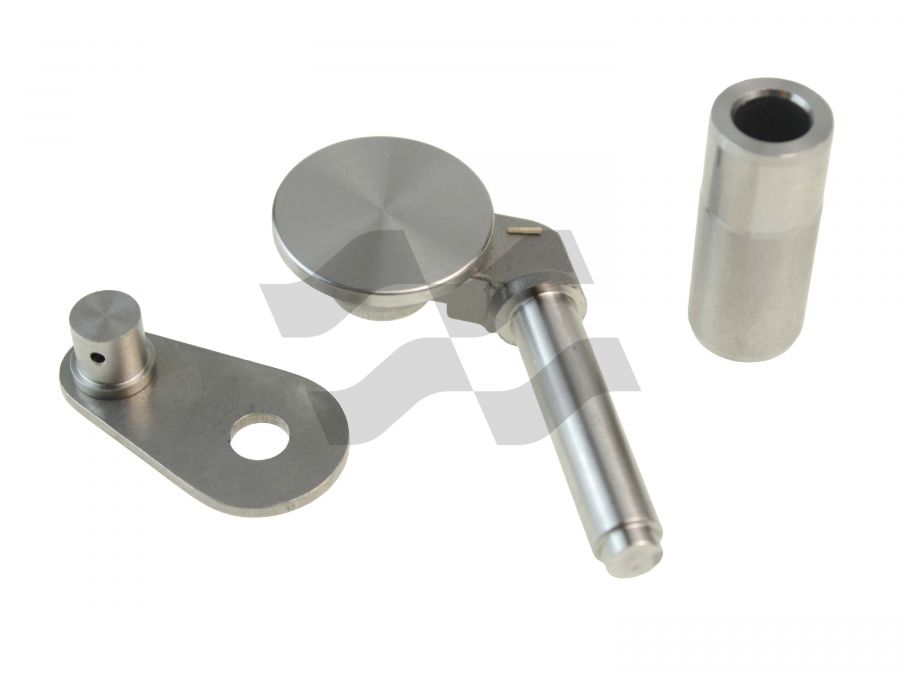 Clapet de décharge pour turbine en fonte 49180-04055 12685682 - Photo 3