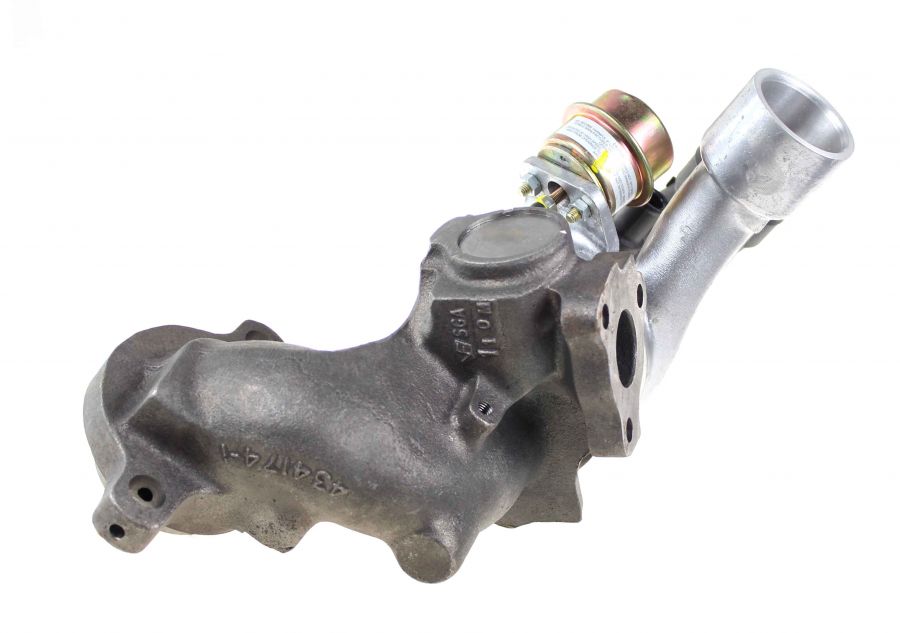 Turbolader 452063-0002 Ford Mondeo I 1.8 TD 64kW/66kW 6796400 - Photo 4