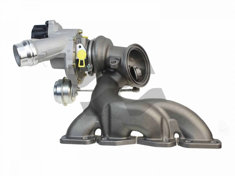 New turbocharger 7606645AI04 BMW 118i 1.6 N13B16A 100/125kW 2010 - Photo 5 New turbocharger 7606645AI04 BMW 118i 1.6 N13B16A 100/125kW 2010 - Photo 5
