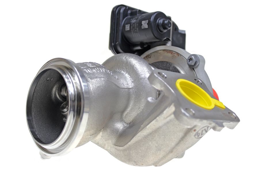 Turbocharger Jeep Renegade 1.3L GSE T4 Turbo 110kW 16409700006 - Photo 9