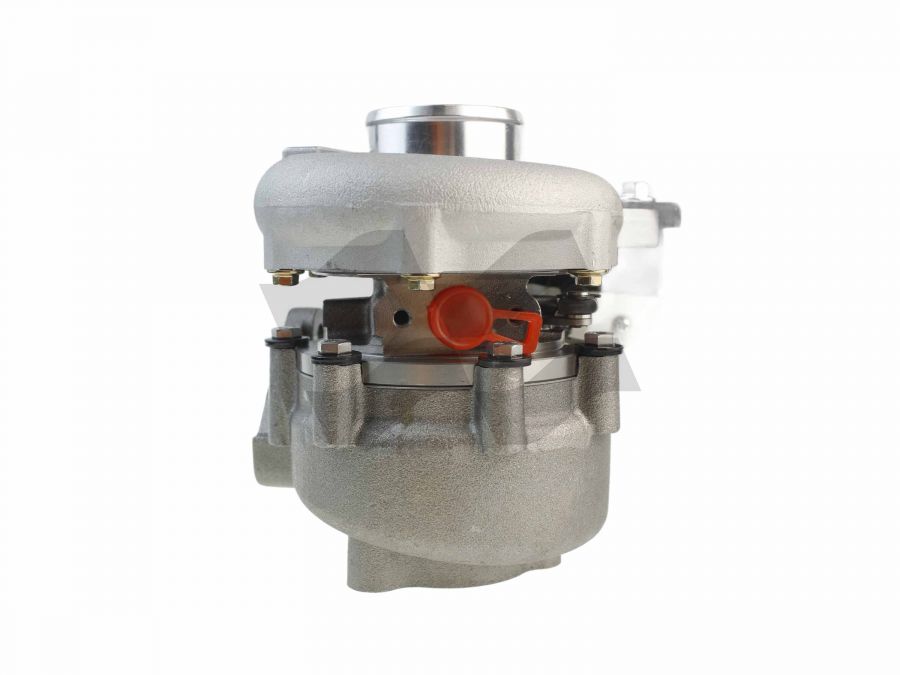 Neuer Turbo 49135-07300 28231-27800 Hyundai 2.2 CRDI D4EB 110 kW 2005- (E&E Ersatz) - Photo 3