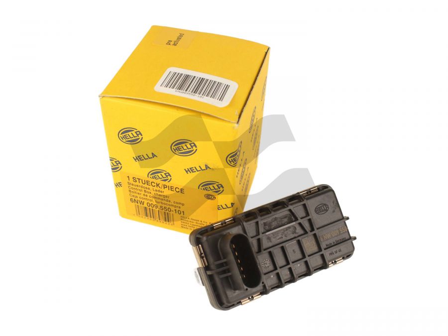 Electronic actuator for 057145874AD Porsche Cayenne 4.2L TDI CCFC 283kW