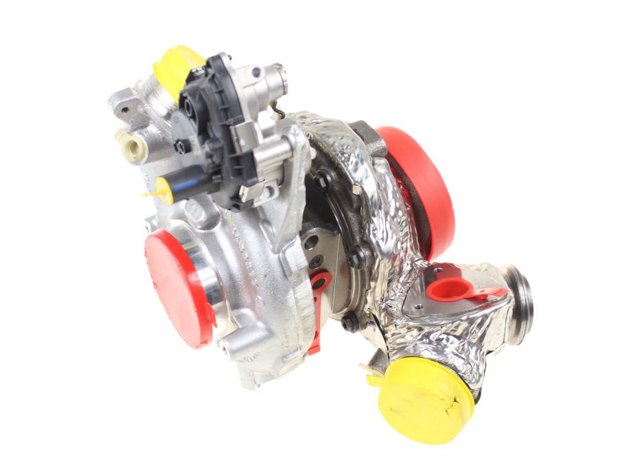 Новая турбина 893800-1 059145873FB Audi Q8 3.0L TDI 240kW 933017-1 - Photo 5