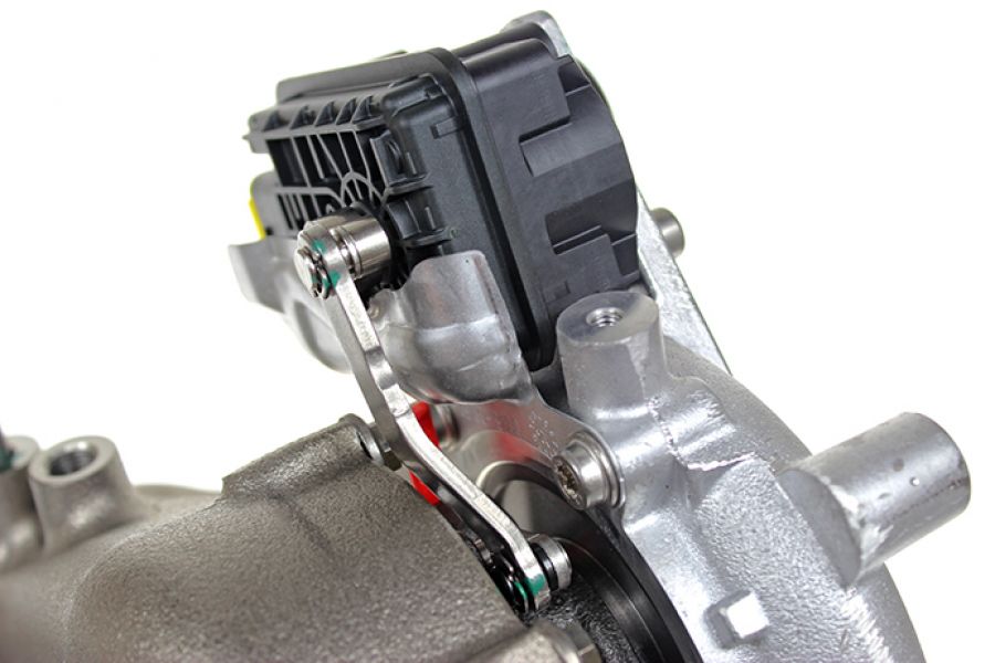 New turbo 49131-07420 144107853R Renault 2.0 DCI 88/107/125kW 2019- - Photo 6