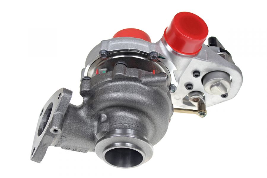 Turbocharger for FORD TRANSIT 2.0 130FWD 95KW KK2Q6K682BB - Photo 2