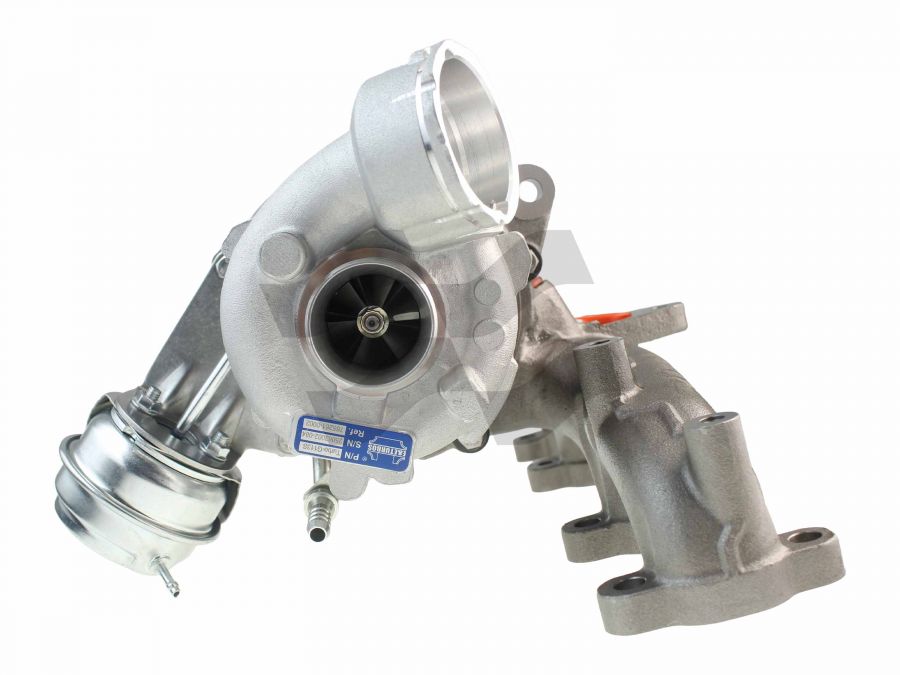 Turbosprężarka E&E (zamiennik) 765261-0001 03G253010 VAG 2.0 TDi 103KW 2005-
