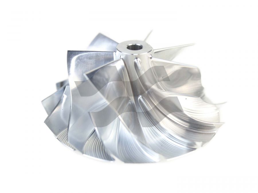 Roue de compression d'accord 24483-0003, 17201-17050 44.47/ 59.48 7/7 Avant - Photo 4