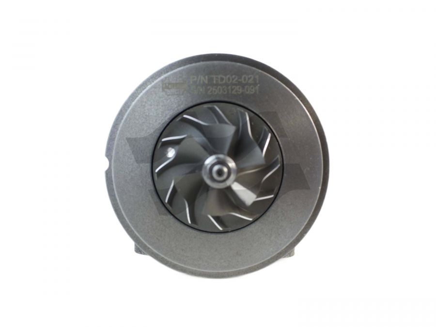 Koras Turbinenkern 90114-01020 28201-2A090 Hyundai 1.4L CRDi 55/66kW 2008-. - Photo 2
