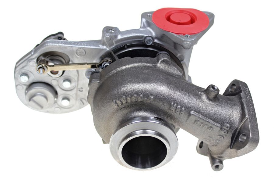 New turbocharger FORD RANGER T6 2.0 ECOBLUE 130KW JB3Q6K682AA - Photo 3 New turbocharger FORD RANGER T6 2.0 ECOBLUE 130KW JB3Q6K682AA - Photo 3