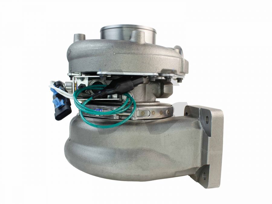 New turbocharger (replacement) RE547975 John Deere 800427-0015 - Photo 2