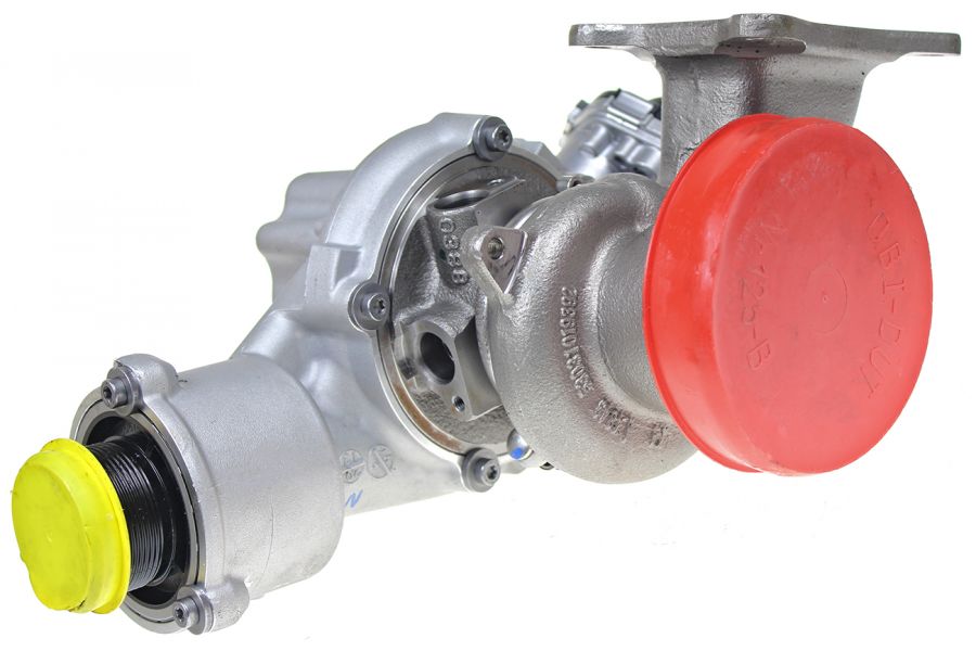 New turbocharger 06N145702D AUDI Q5 2.0 TSI FYB 100KW