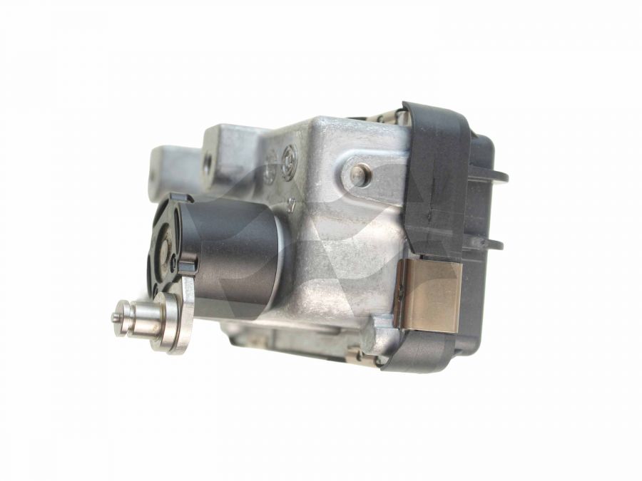 Hella actuator 6NW009660-081 to 7796315E 758353-7 BMW 3.0 M57 160kW 2008- - Photo 5
