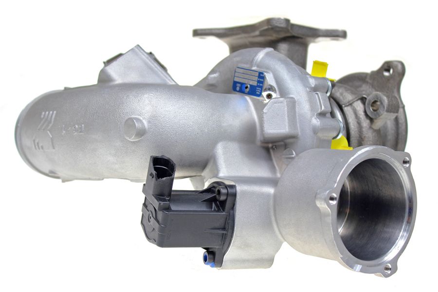 New turbocharger 53039401977 - Photo 4 New turbocharger 53039401977 - Photo 4
