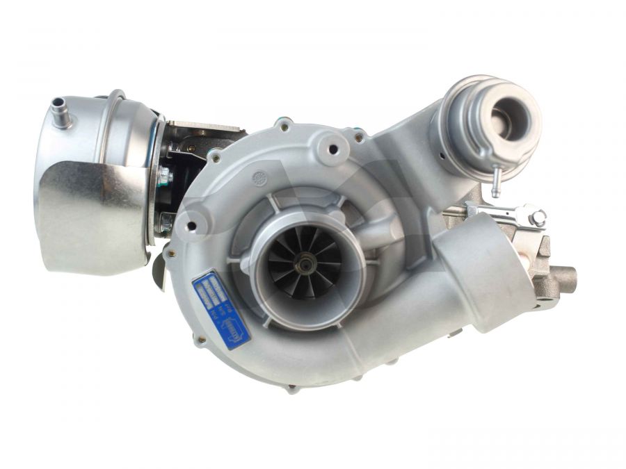 Neue Turbine (Ersatzteil von E&E) 144115446R 883860-1 RENAULT 2.3 DCI 125 kW 2015 - Photo 6