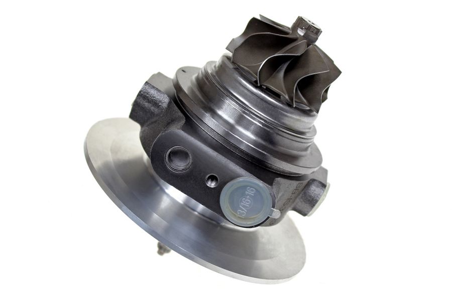 Гибридная турбина 06K145702J IS38 VW Golf VII 2.0L TSI 206kW 2013 - Photo 6