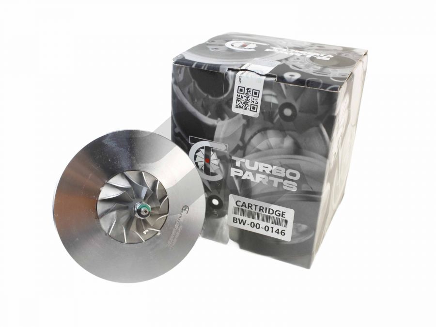 Turbo cartridge 53149706088 35242019A VM 2.0 HR394HT 53kW/72KM 1985