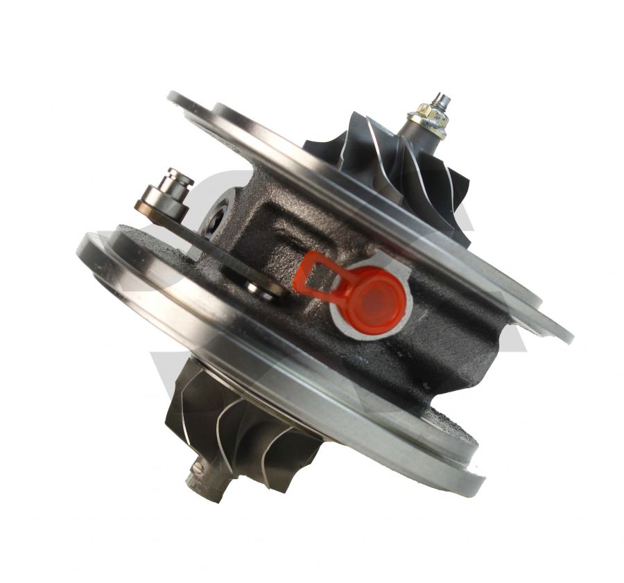 Turbo cartridge for 28231-2F000 796017 KIA Hyundai 2.0L CRDi R-engine 128kW 2010- - Photo 4