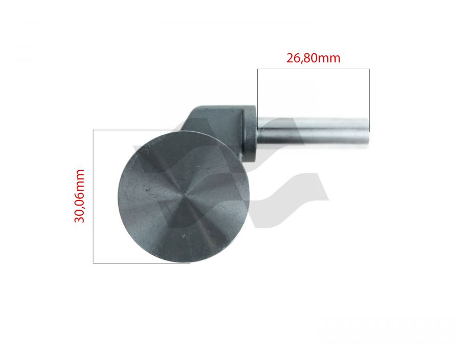 Komplet zaworu Wastegate 144115CA2D Infiniti 3.0 VR30DDTT 298kW 2016 843565 - Photo 3