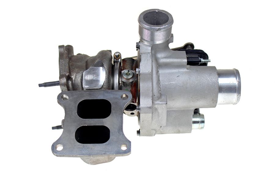 NEUE TURBINE 859979-1 WRANGLER 2.0 JL T4 270KM - Photo 5