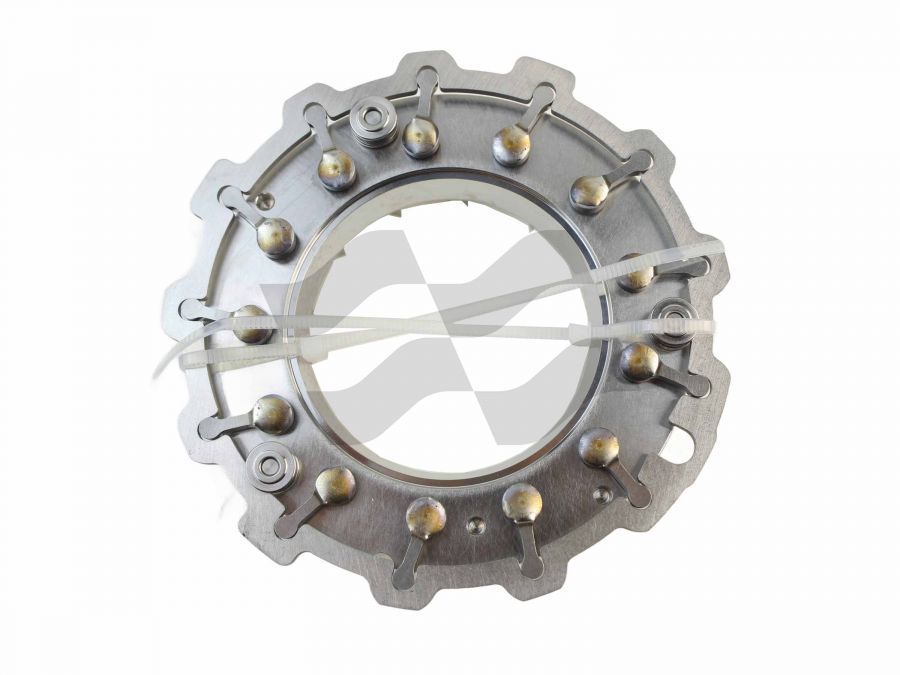 Variable Geometrie für 7794259F 758351-0002 BMW 3.0L M57TU2EU4 170kW 2005- - Photo 2