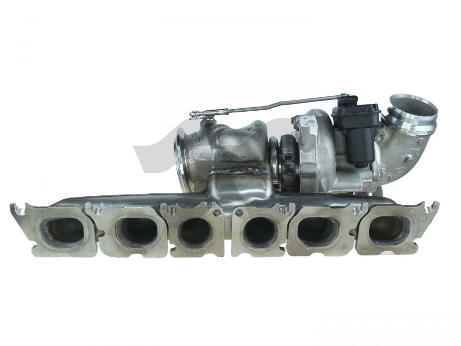 New turbocharger 18589700011 A2560901000  Mercedes 3.0L M256 320kW 2018- - Photo 3