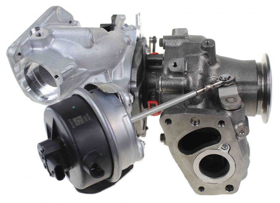 Turbosprężarka nowa BMW Series 5 (G30) Limousine 518d (JF11) 2.0L 110kW 8587539 - Photo 7 Turbosprężarka nowa BMW Series 5 (G30) Limousine 518d (JF11) 2.0L 110kW 8587539 - Photo 7