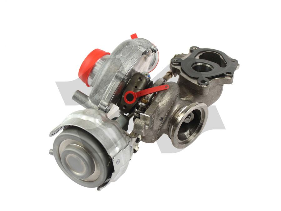 New turbocharger 825758-0001 NISSAN NV400 M9T Gen 4 LP Turbo 2.3L 98/118kW - Photo 6