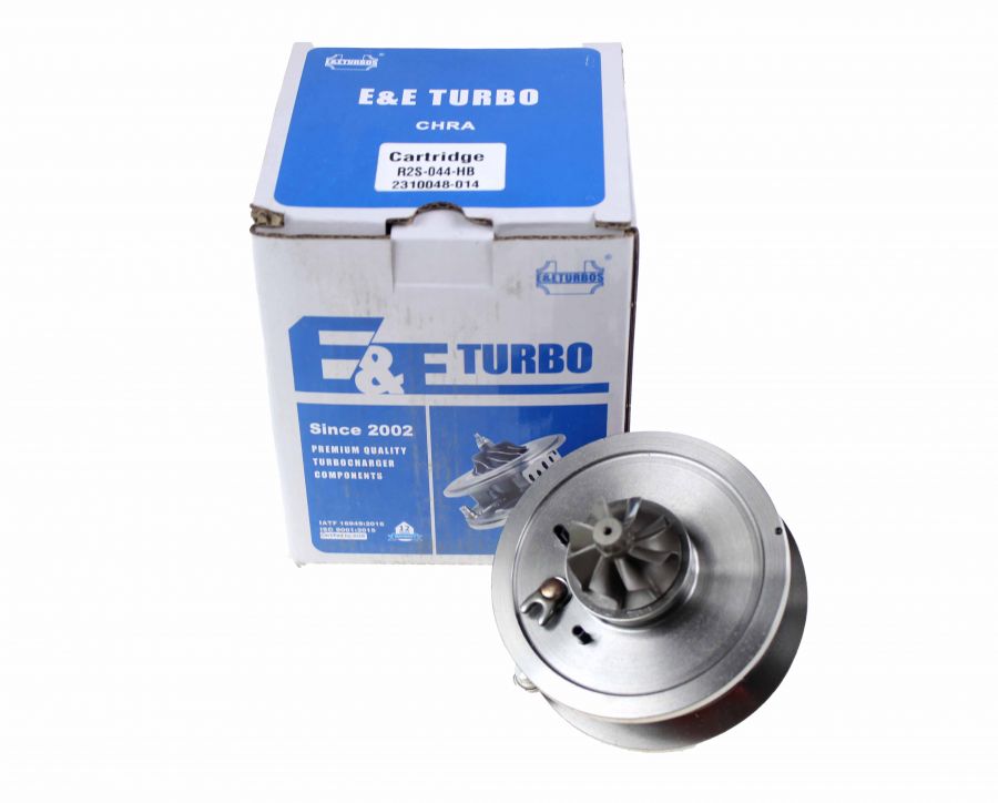 Turbo cartridge E&E for 16389710020 BMW Series 7 (740d) 3.0L 235kW R2S-044-HB