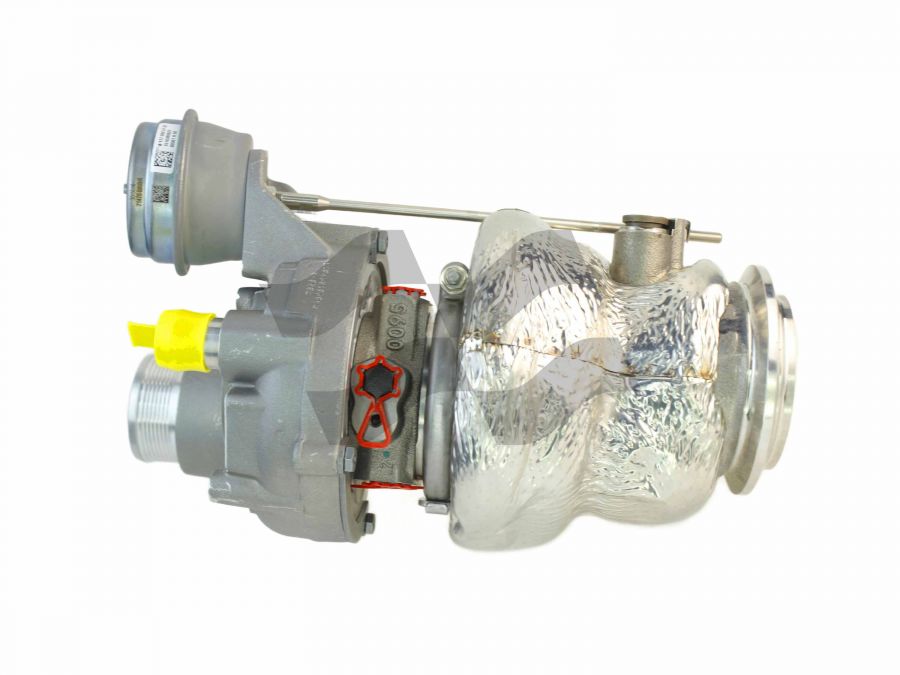 New turbo A1770905702 18559700092 Mercedes S63s AMG 4.0 V8 350kW 2016- - Photo 3