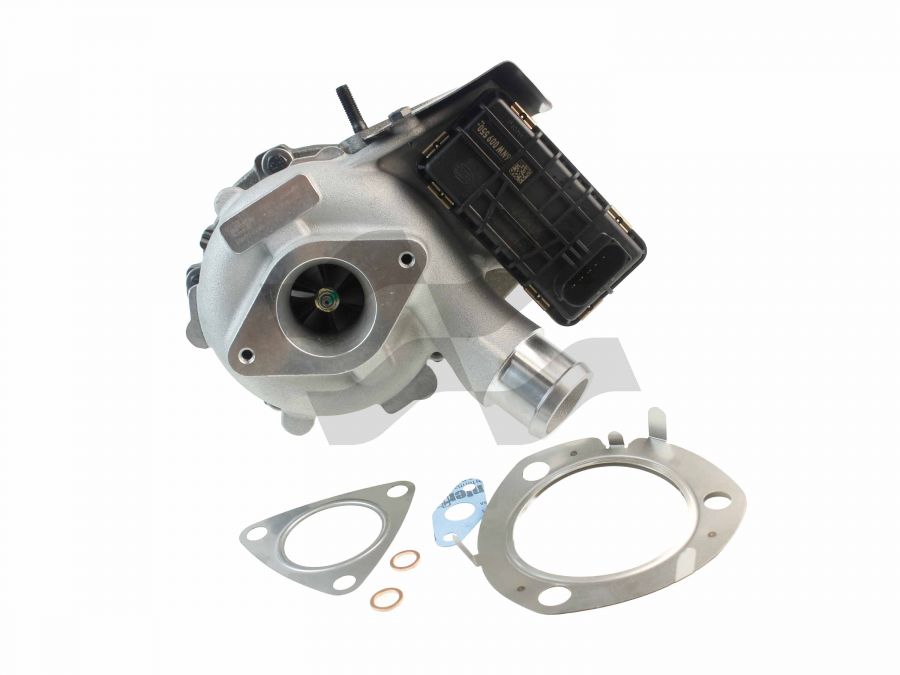 Neuer Turbolader 787556-16 BK3Q-6K682-PB FORD TRANSIT 2.2 TDCi 74/92/114 kW 2013 - Photo 2