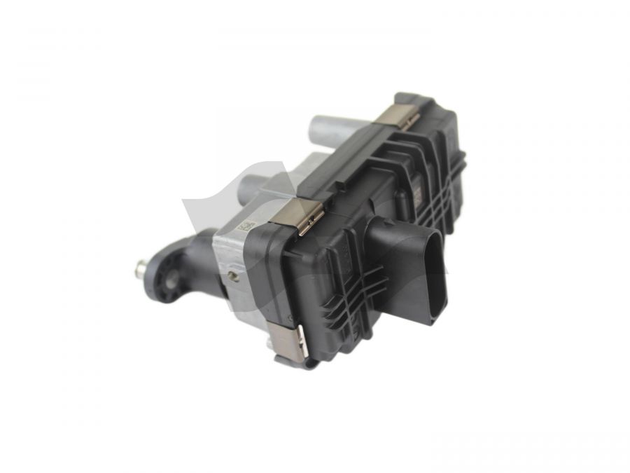 Hella actuator for G4D36K682AH LAND-ROVER 2.0 TD4 L550 180KM/132KW 2015- - Photo 4