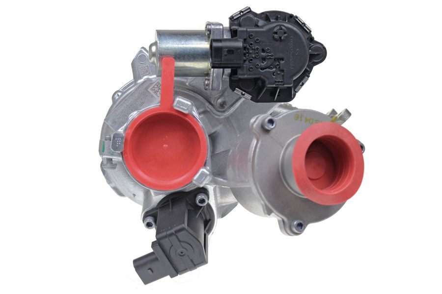 New turbocharger VW Passat B8 Variant 1.8L TSI 132kW 06K145713HX