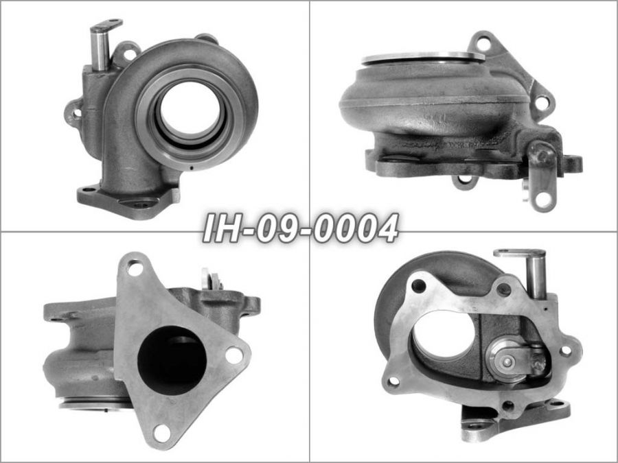 Turbine housing for the  VF39 VF48 Subaru Impreza WRX 2.5STI - Photo 5