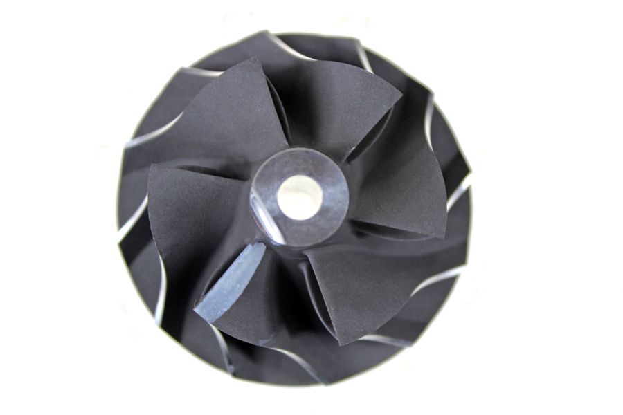 Compressor wheel 755507