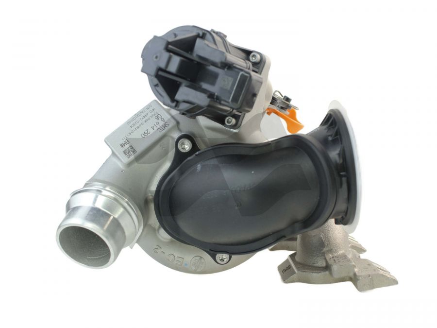 Новый турбокомпрессор 49477-02304 861429008 BMW X5 25dx F15, F45 2.0L B48A20A - Photo 5