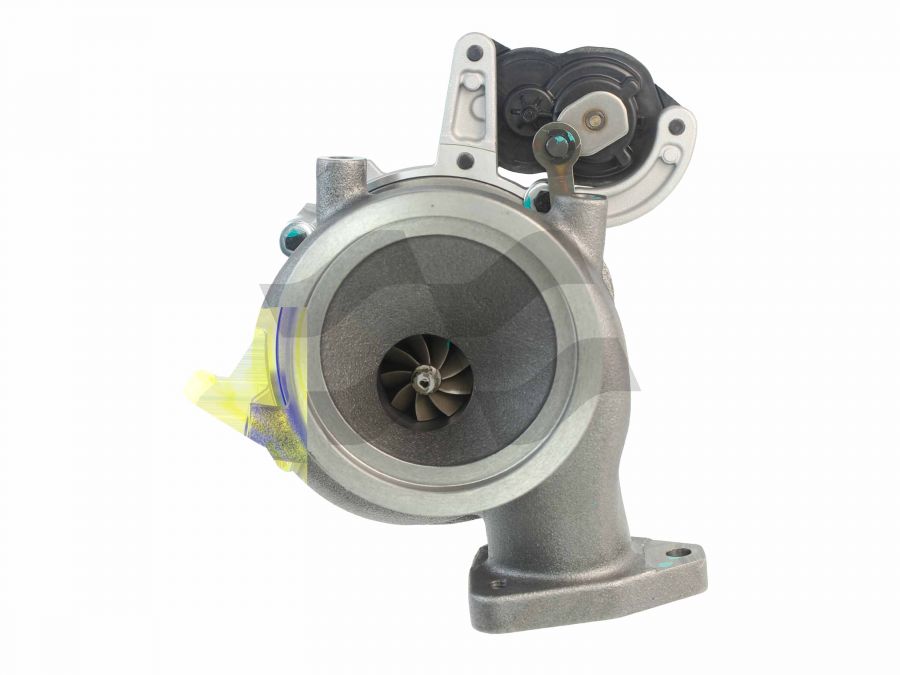 Neuer Turbolader RHV3C43T36 46349345 9L001 Jeep 1.6 M-jet 84kW/88KW 2020 - Photo 2