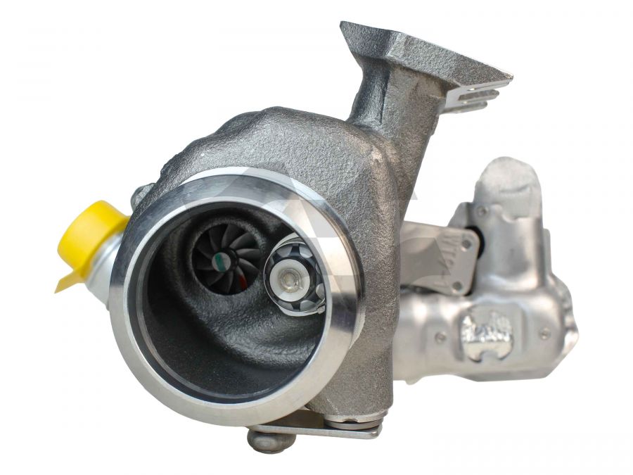 Новий турбокомпрессор 144106722R 16319700068 RENAULT CLIO V 1.0 TCe 74KW 2019 - Photo 5 Новий турбокомпрессор 144106722R 16319700068 RENAULT CLIO V 1.0 TCe 74KW 2019 - Photo 5