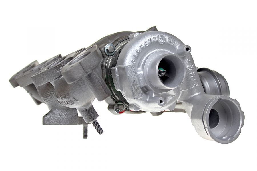 TURBINA REGENEROWANA SEAT ALTEA XL 2.0L TDi BKD 101kW 03G253019AV - Photo 4