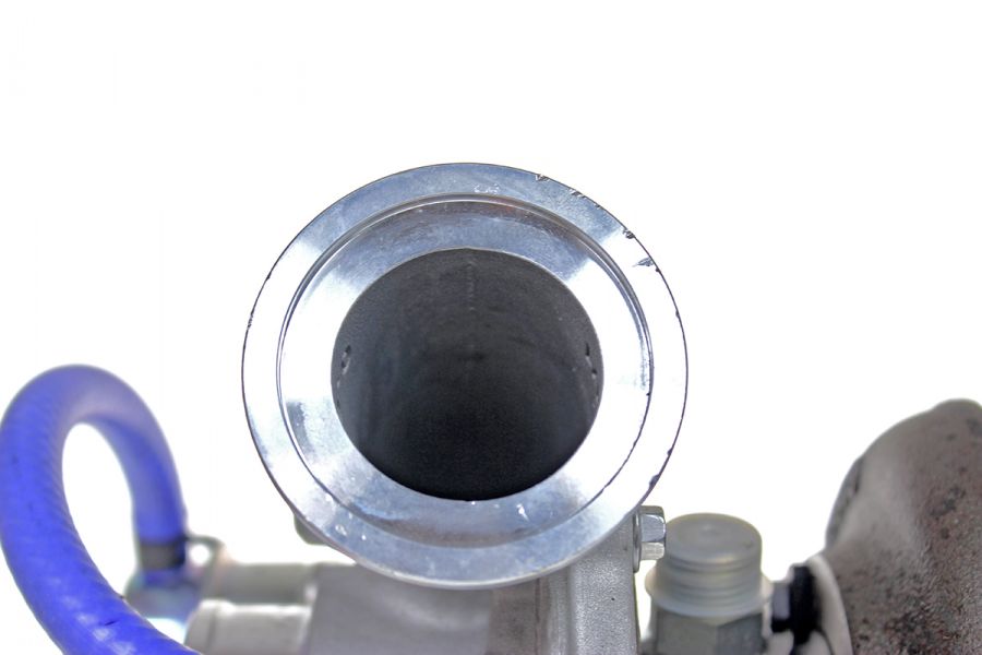 NOWA TURBINA 800252-0013 VARIOUS AGRICULTURAL NEF4 - Photo 10