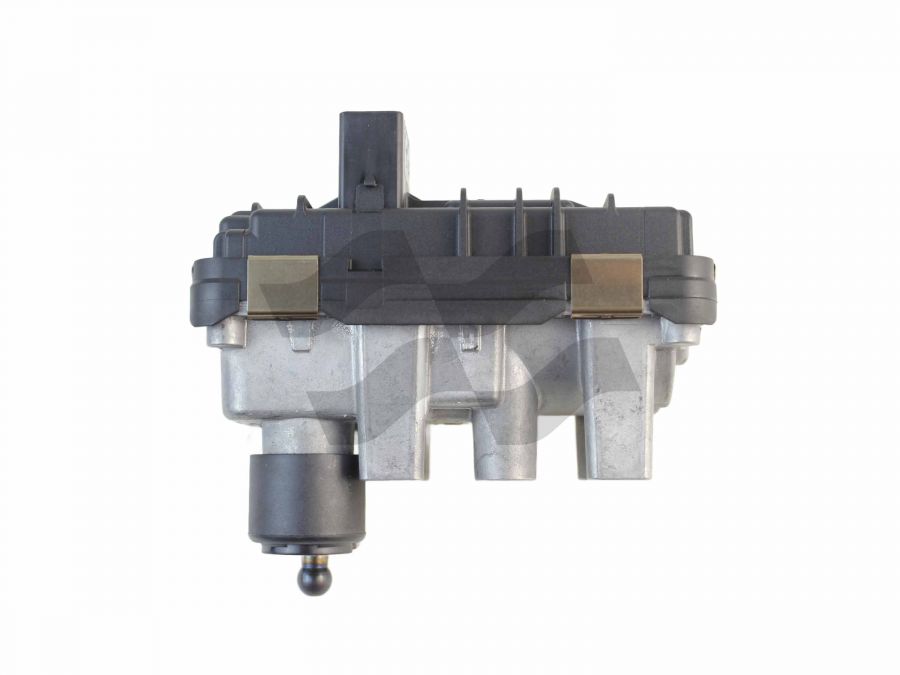 Electronic actuator Hella 53039880268 Nissan Caravan/NV350 2.5 dCi 95KW - Photo 4