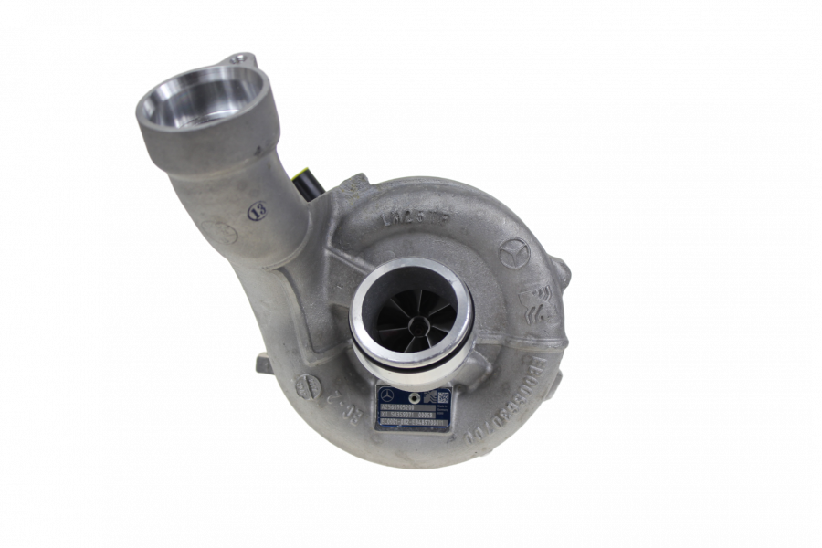 Turbocharger MERCEDES E-KLASS W213 3.0L 270kW A2560905200  - Photo 4