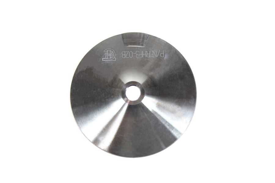 Billet (CNC) Compressor wheel 03F145701C VOLKSWAGEN GOLF VI 1.2 TSI - Photo 2