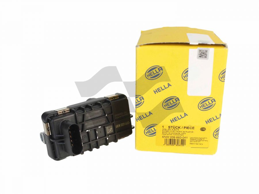 Nastawnik elektroniczny 6NW009660-041 771955 Chrysler 2.8L CRD 120kW 2007-