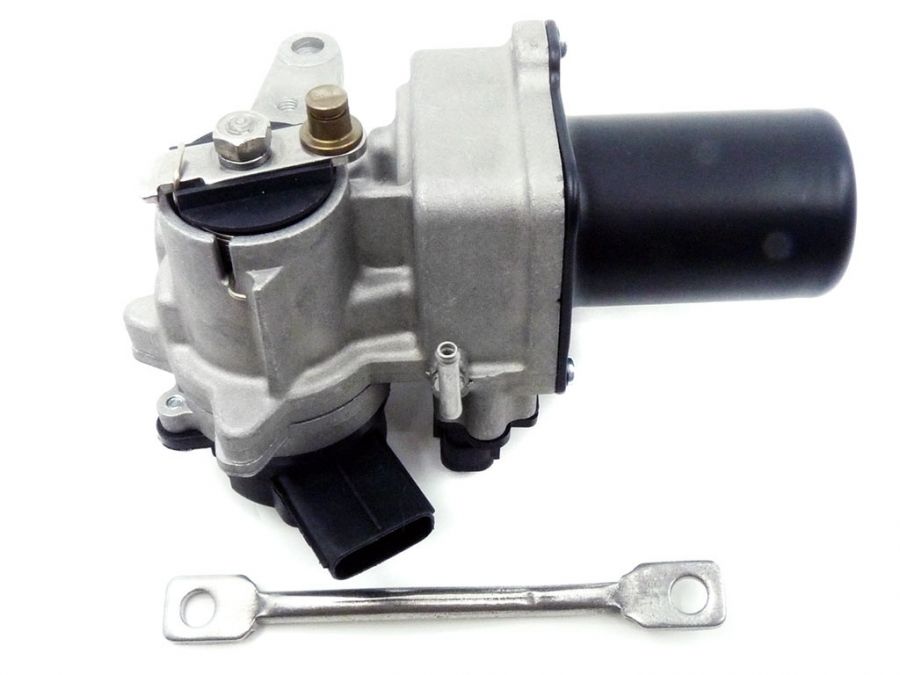 Turbo actuator (right side) 17201-51020, VB36 