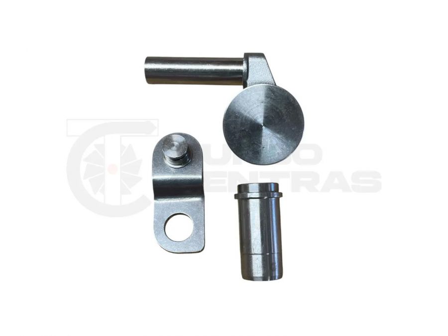 Klapa wastegate do 53039700622 32339971 32257802 Volvo 2.0L B4 VEP4 187kW - Photo 2