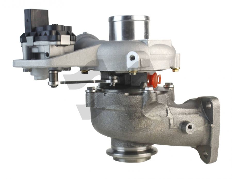 Nowa turbina KK3Q6K682BA 850841-0006 Ford Transit 2.0 ECOBLUE 134kW 2018 - Photo 4