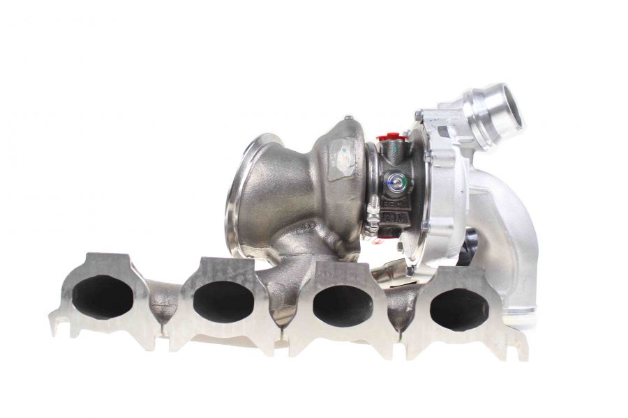 Turbocharger BMW 4-series 2.0L 192kW 116598458103 (SC) - Photo 3