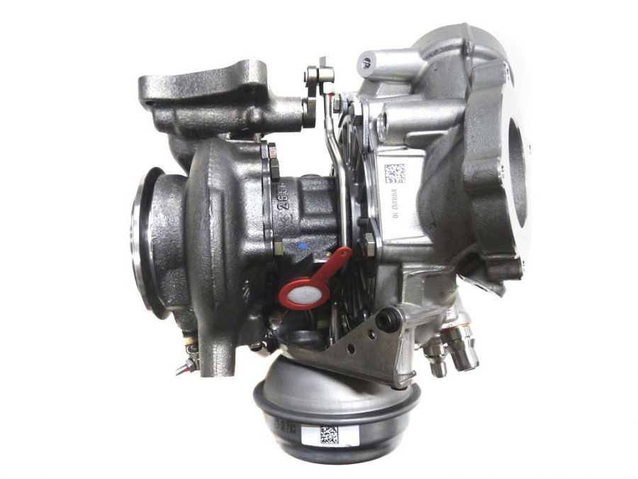 НОВЫЙ ТУРБИНА 53269700015 BMW X4 35dX 3.0 N57D30 - Photo 3