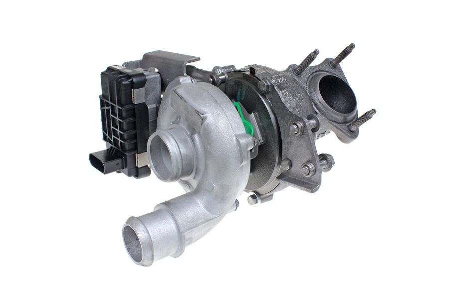 Remanufactured turbocharger 742110  FORD FOCUS 1.8 TDCi